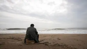 What Is A "Stress Tsunami"?