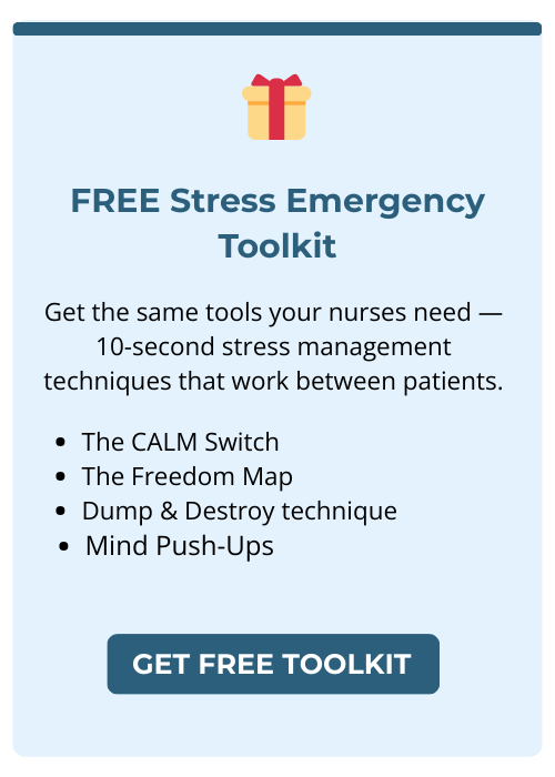 Free Stress Kit - WP