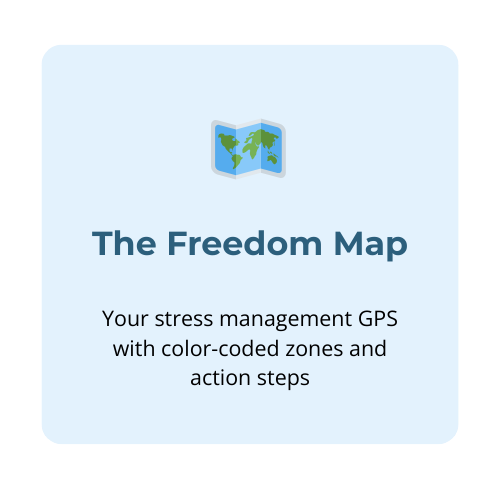 Freedom Map