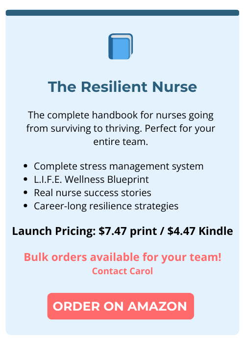 Resilient Nurse - WP