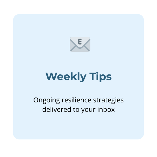 Weekly Tips