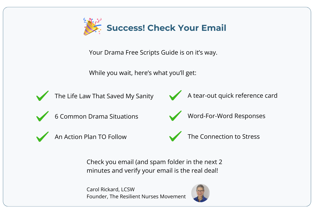 Copy of Drama Free Scripts Confirmed
