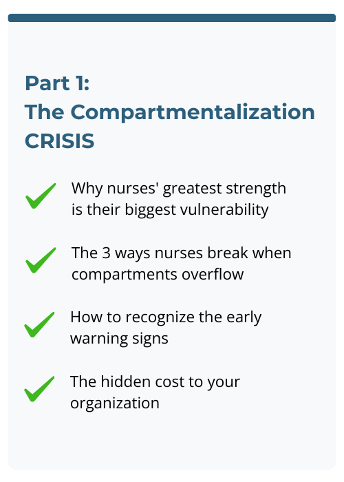 What You Get Resilient Nurse - WP