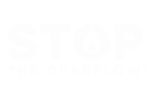 STOP Logo - White