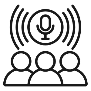 Speaking