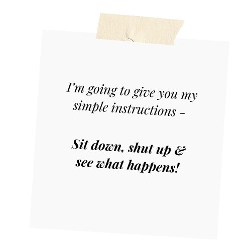 I’m goign to give you my simple instructionsv2