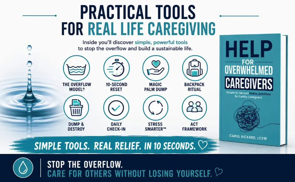 Amazon A+ - Overwhelmed Caregivers (1)