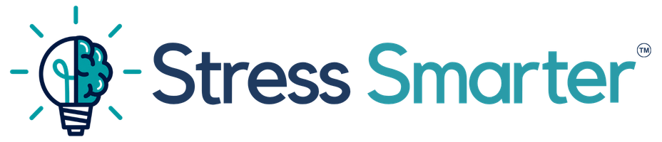Stress Smarter logo 920 x 200