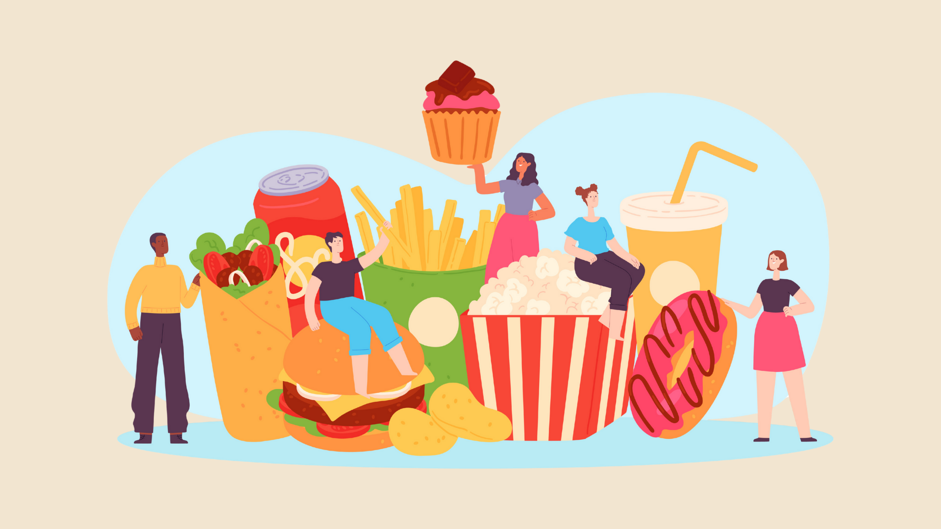 Food, Mood and YOU